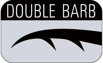 DOUBLE BARB