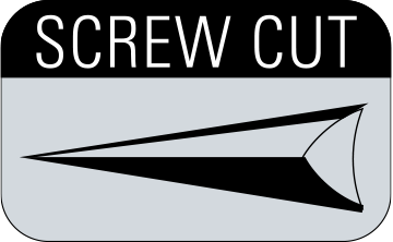 SCREW CUT